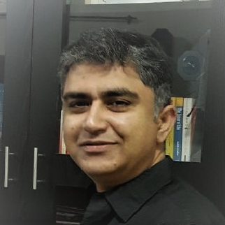 Vinod Menon Profile Picture