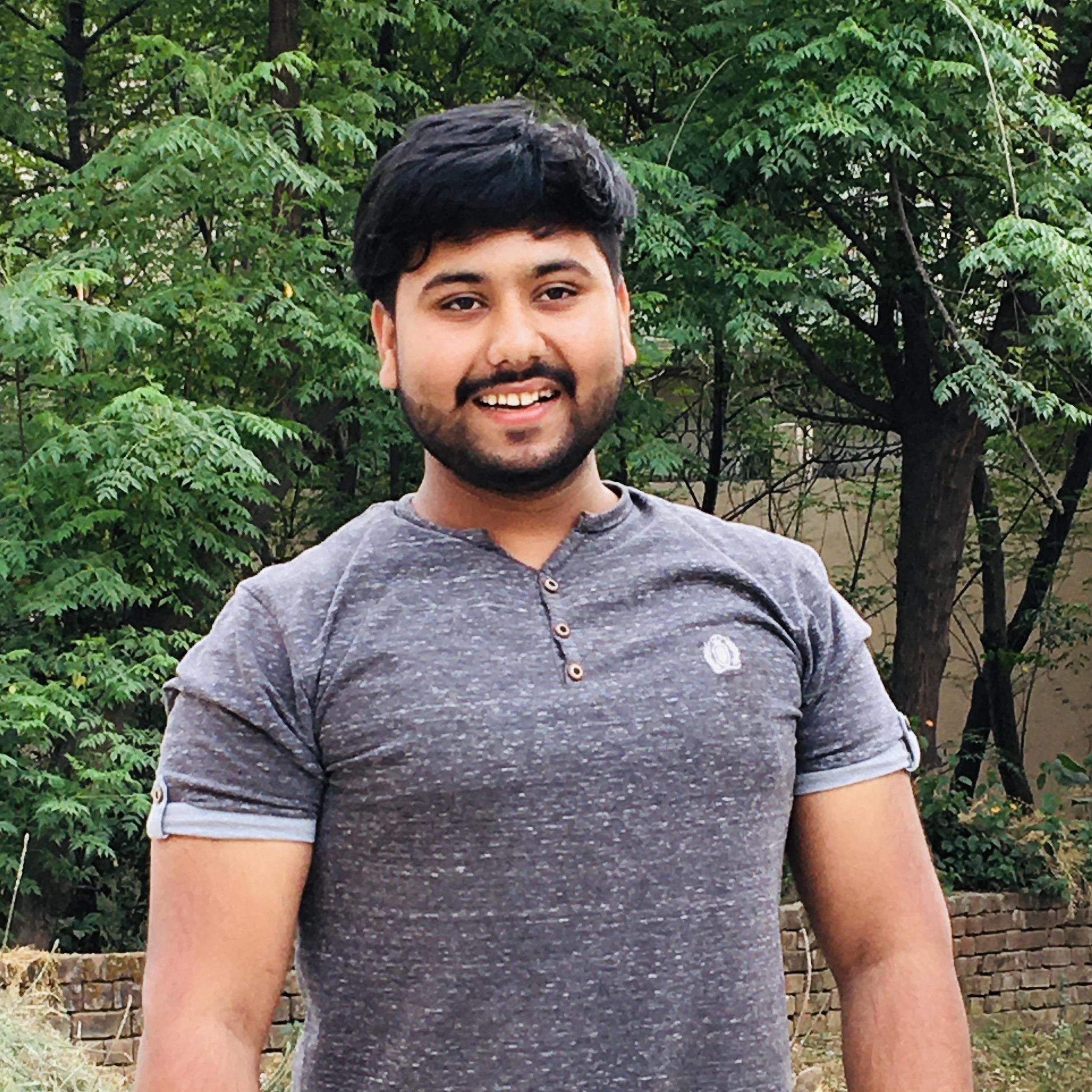 Tejasvi Gupta profile picture