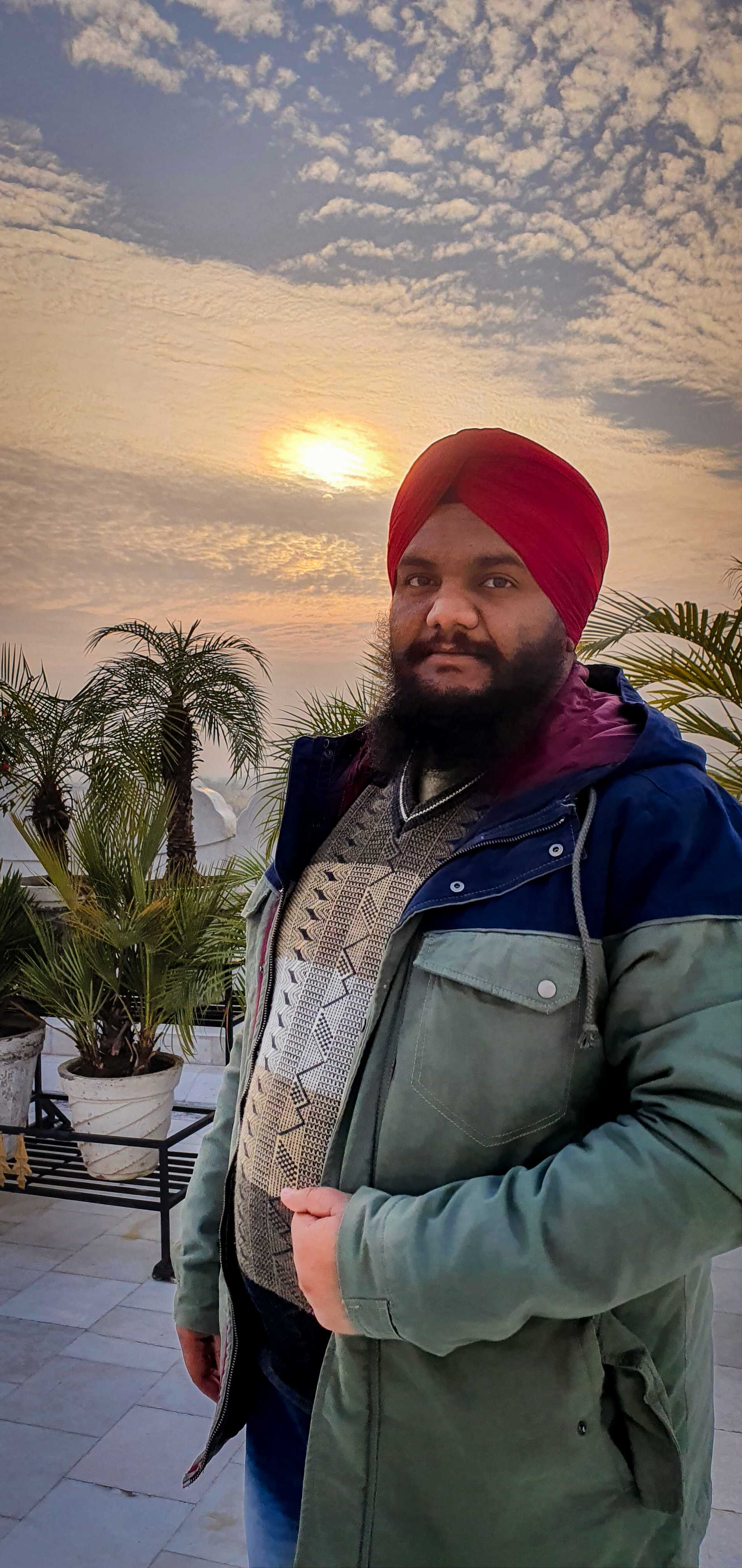 Arvinderjeet Singh Dhaliwal Profile Picture