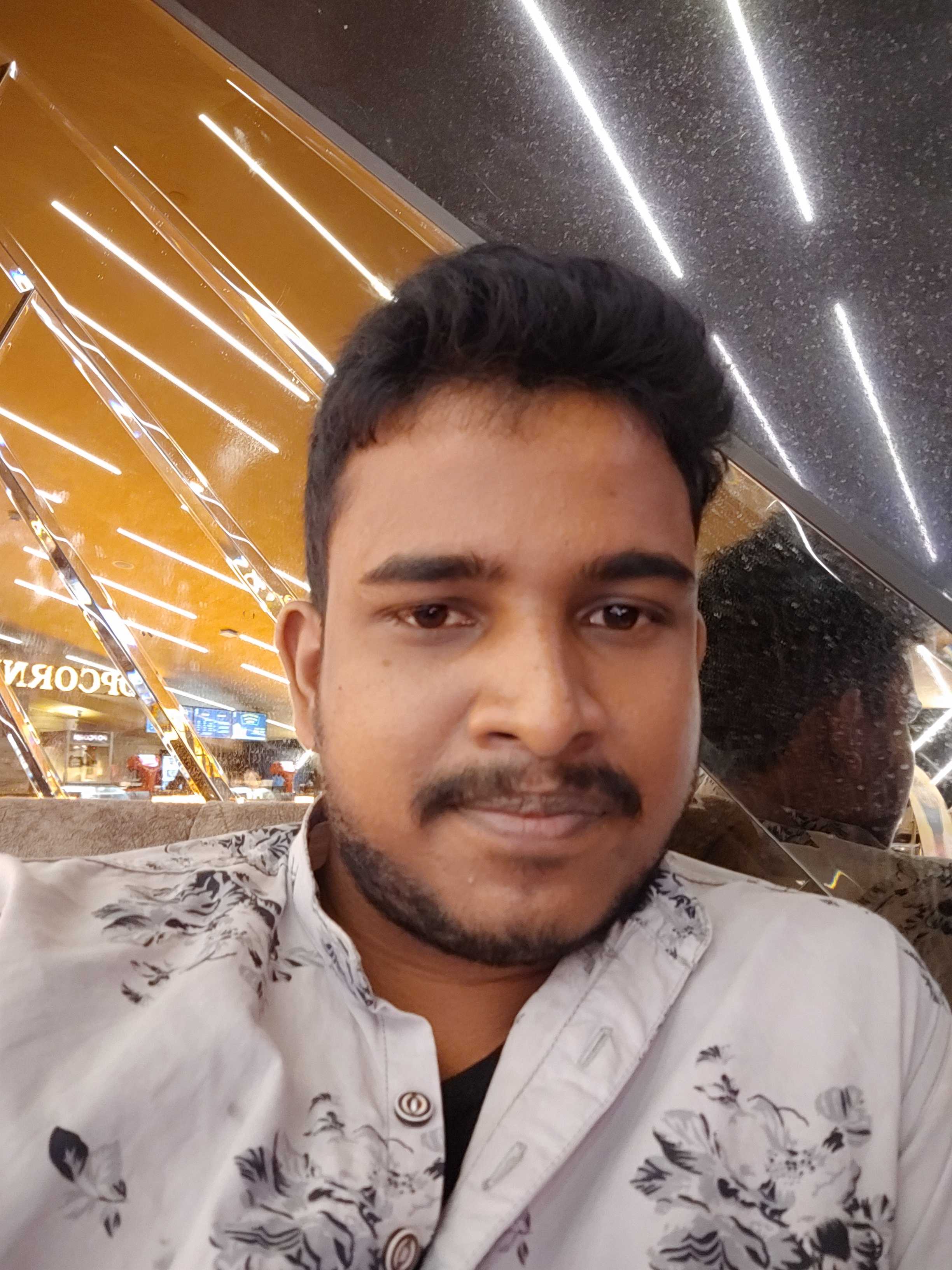 Santhosh kumar Pandranki Profile Picture