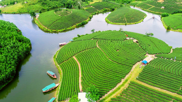 Vé máy bay đi Vinh - Về thăm quê Bác