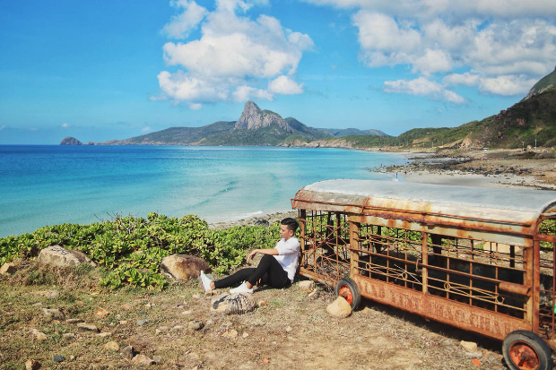 Vé máy bay từ TPHCM (Sài Gòn) đi Côn Đảo giá rẻ