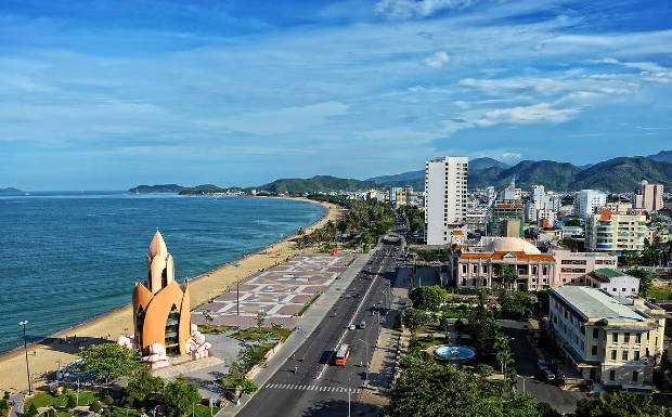 Vé máy bay đi Nha Trang Cam Ranh - Khám phá vịnh biển đẹp nhất Việt Nam