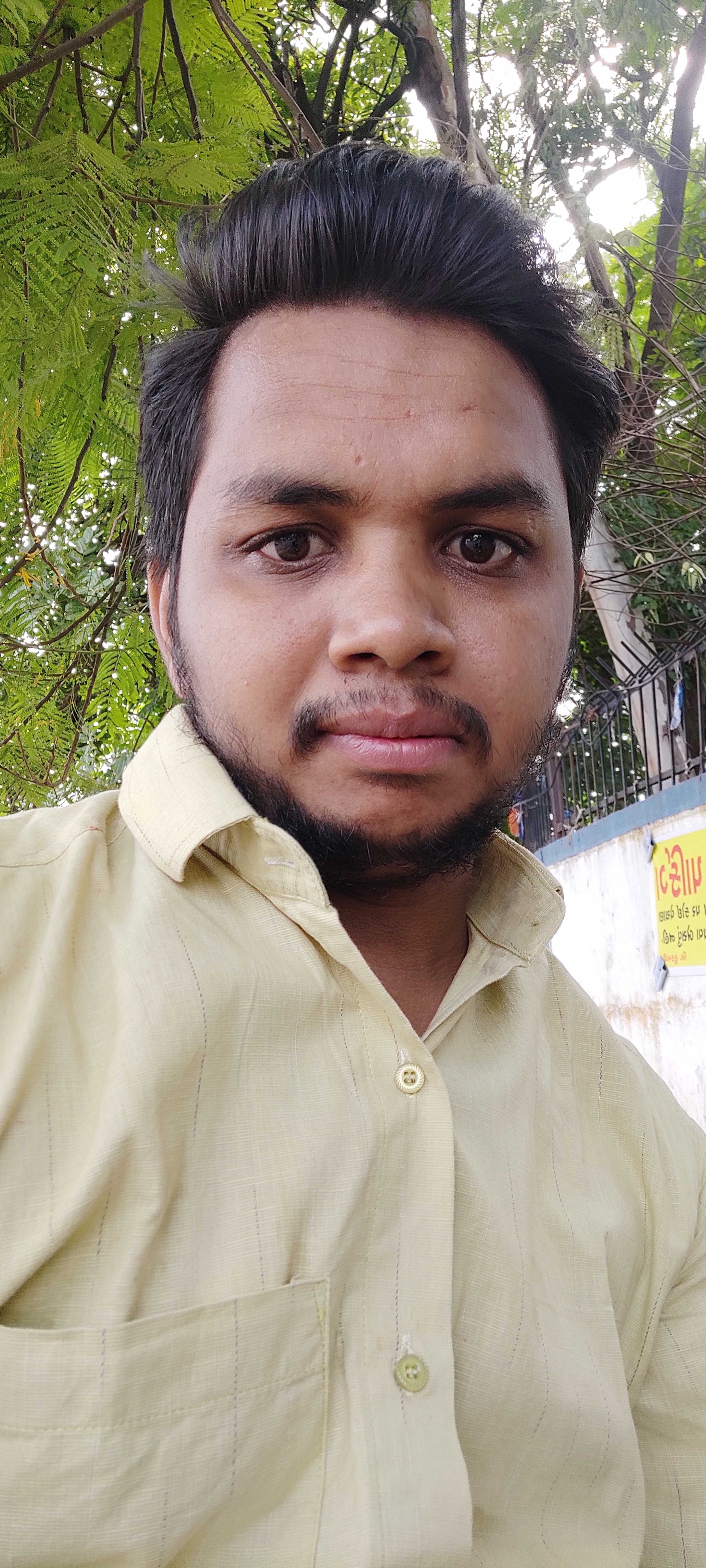 Bhavik Damasiya Profile Picture