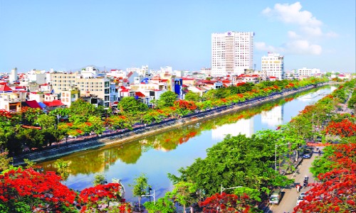 Vé Máy Bay từ Pleiku đi Hải Phòng Giá Rẻ - VietnamBooking