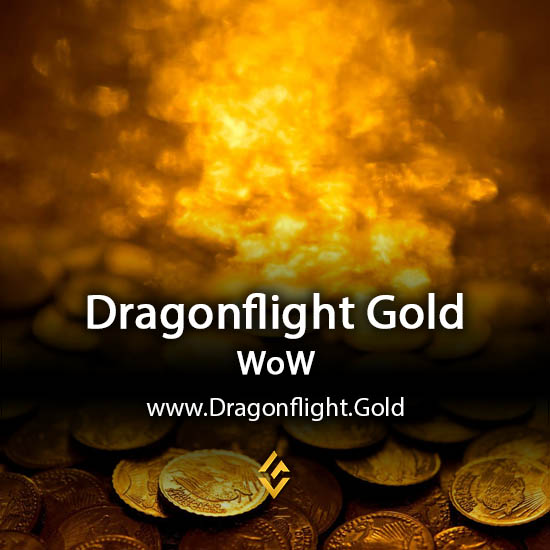 Dragonflight Gold - Buy WoW Dragonflight Gold for Sale