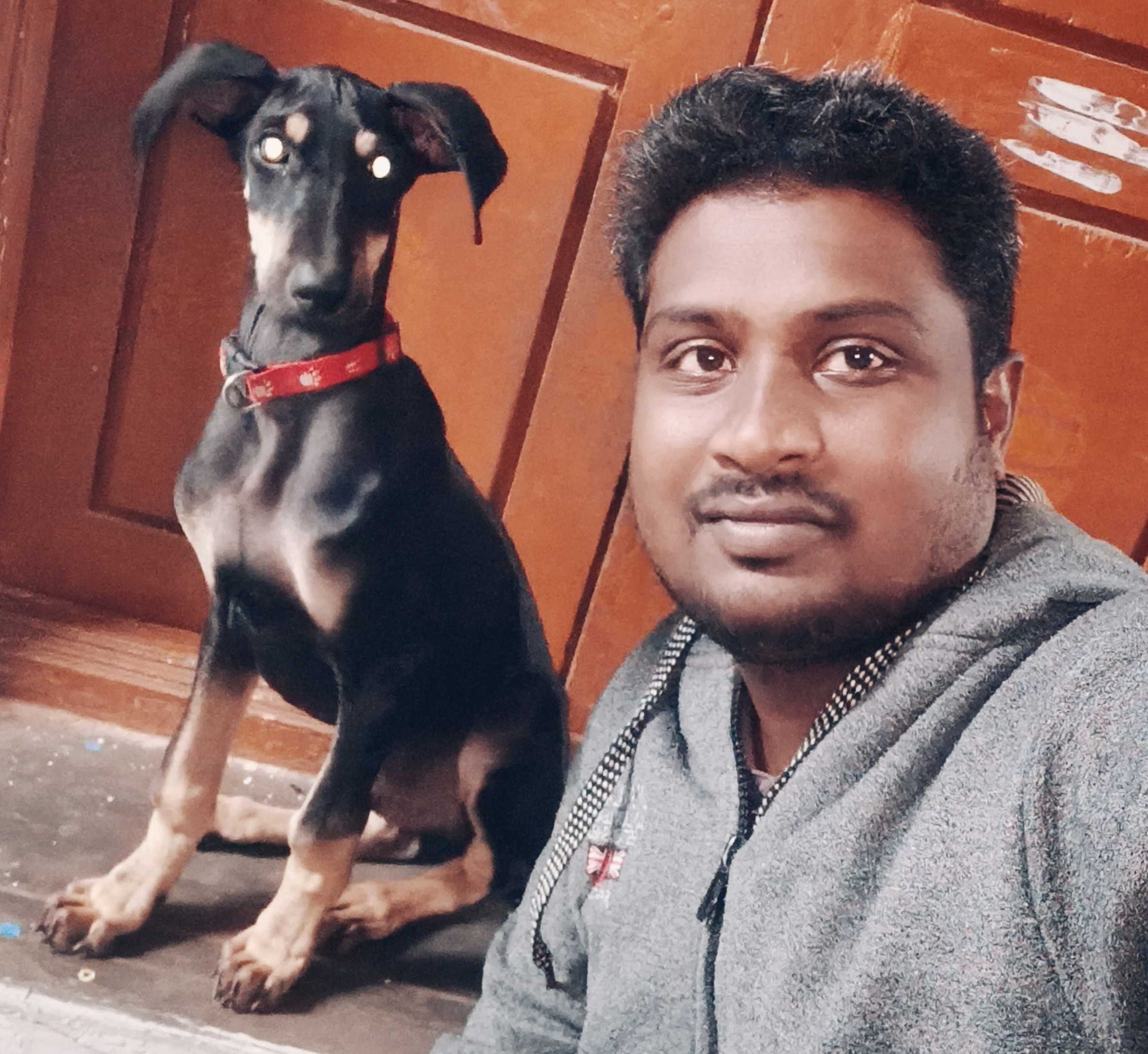 krishnakumar Rajagopal Profile Picture