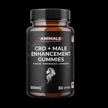 Animale Male Enhancement Gummies Profile Picture