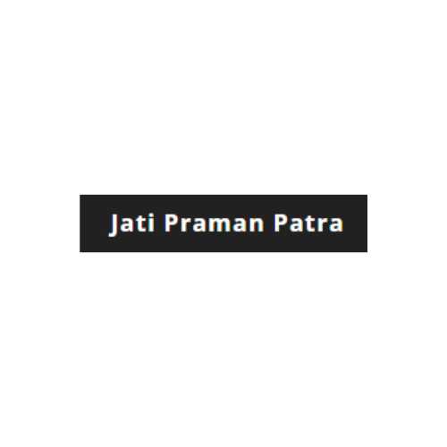 Jati praman patra Profile Picture