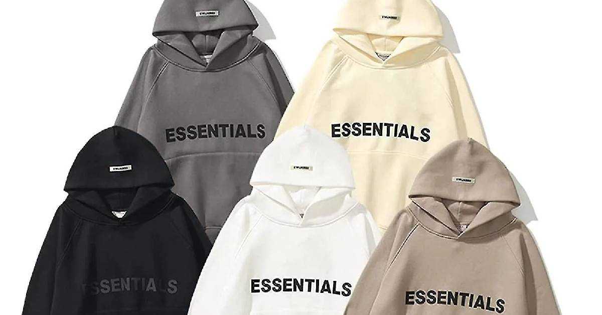 essentials hoodie Profile Picture