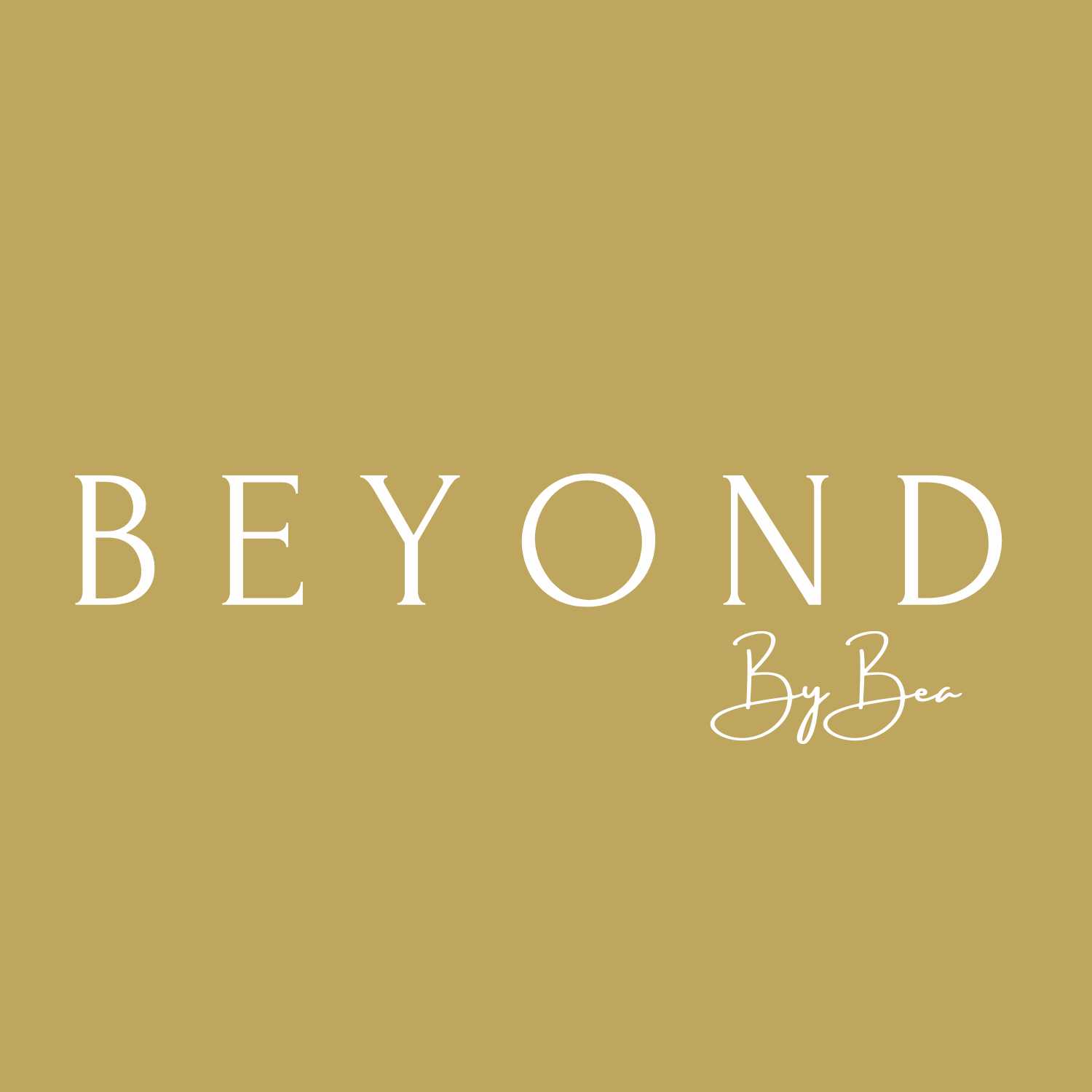 Beyond By Bea Profile Picture