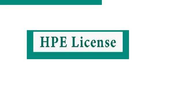 HPE License Profile Picture