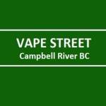 Vape Street Campbell River North Side BC Profile Picture