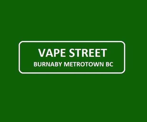 Vape Street Burnaby Metrotown BC Profile Picture