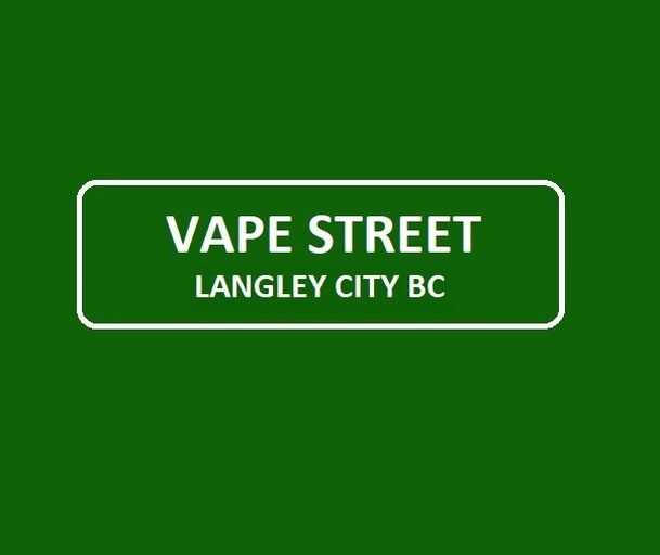 Vape Street Langley City BC Profile Picture