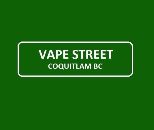 Vape Street Coquitlam BC Profile Picture