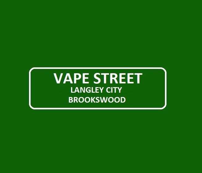 Vape Street Langley City Brookswood BC Profile Picture