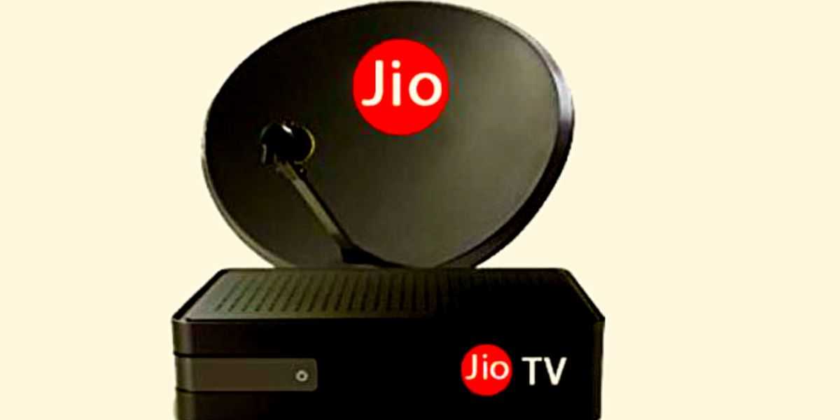 Jio TV Channel Profile Picture