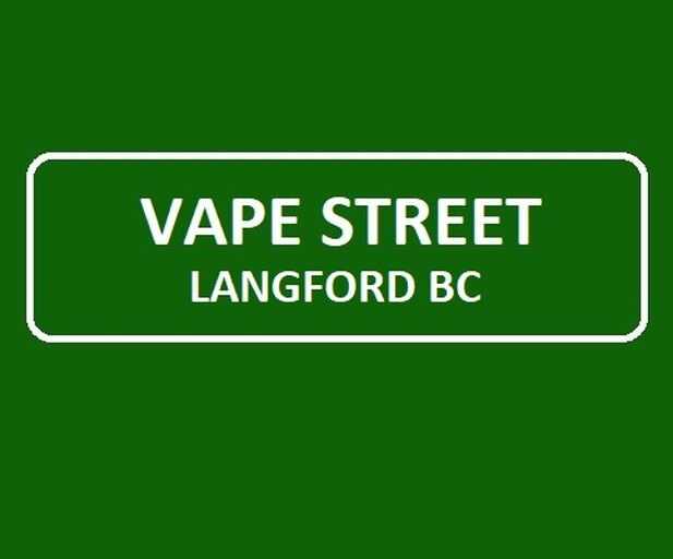 Vape Street Langford BC Profile Picture