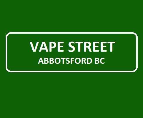 Vape Street Abbotsford BC Profile Picture