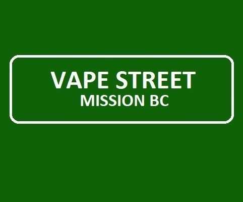 Vape Street Mission BC Profile Picture