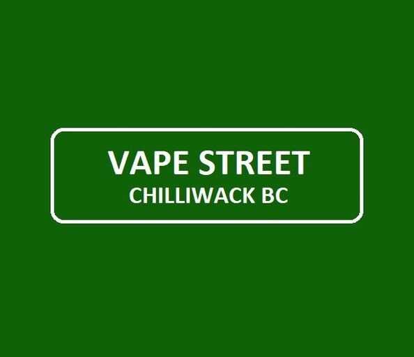 Vape Street Chilliwack BC Profile Picture