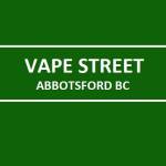 Vape Street Abbotsford Mill Lake Profile Picture