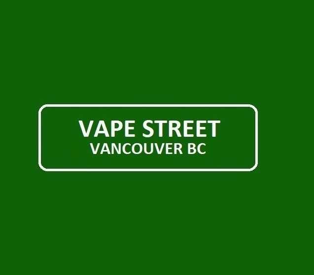 Vape Street Vancouver BC Profile Picture