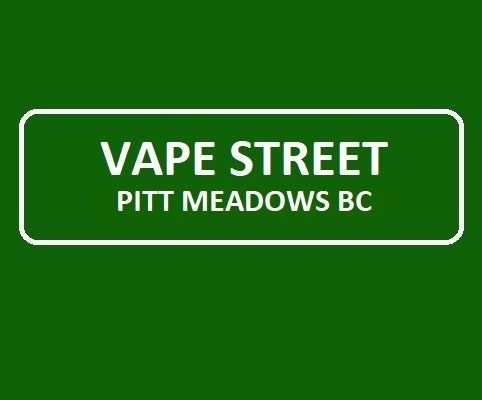 Vape Street Pitt Meadows BC Profile Picture