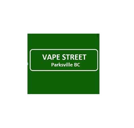 Vape Street Parksville BC Profile Picture