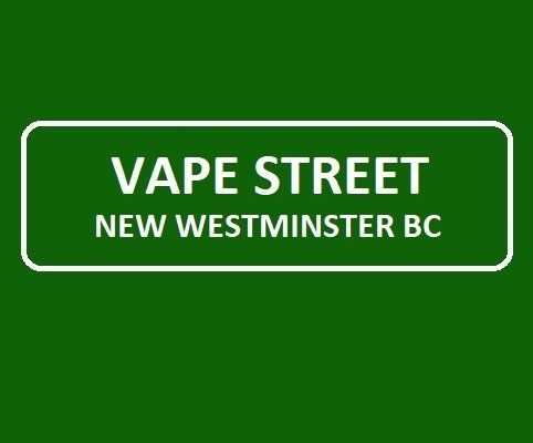 Vape Street New Westminster BC Profile Picture