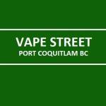 Vape Street Port Coquitlam BC Profile Picture