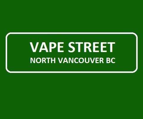 Vape Street North Vancouver Profile Picture