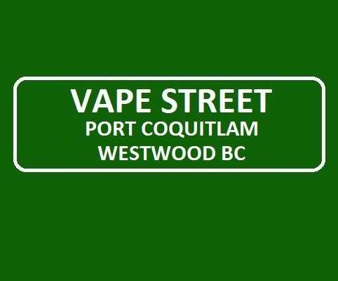 Vape Street Port Coquitlam Westwood BC Profile Picture