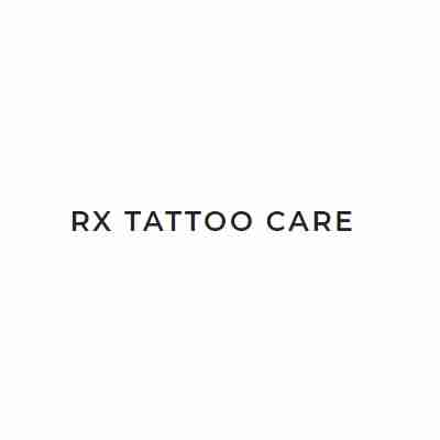 Rx Tattoo Care Profile Picture