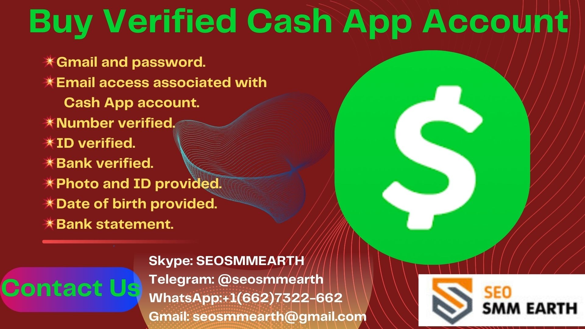 Buy Verified Cash App Account Profile Picture