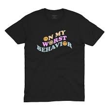 Worst Behavior T Shirt Profile Picture