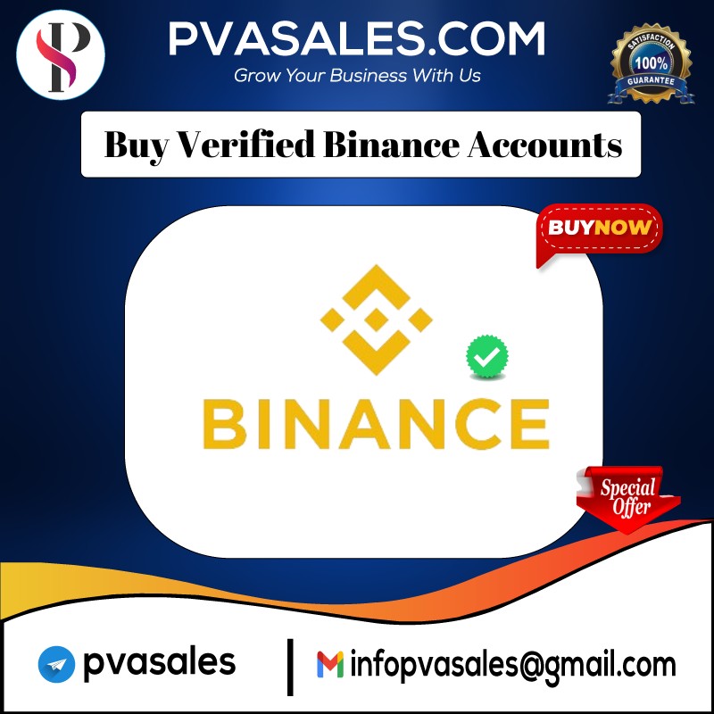 Buy Verified Binance Accounts Profile Picture