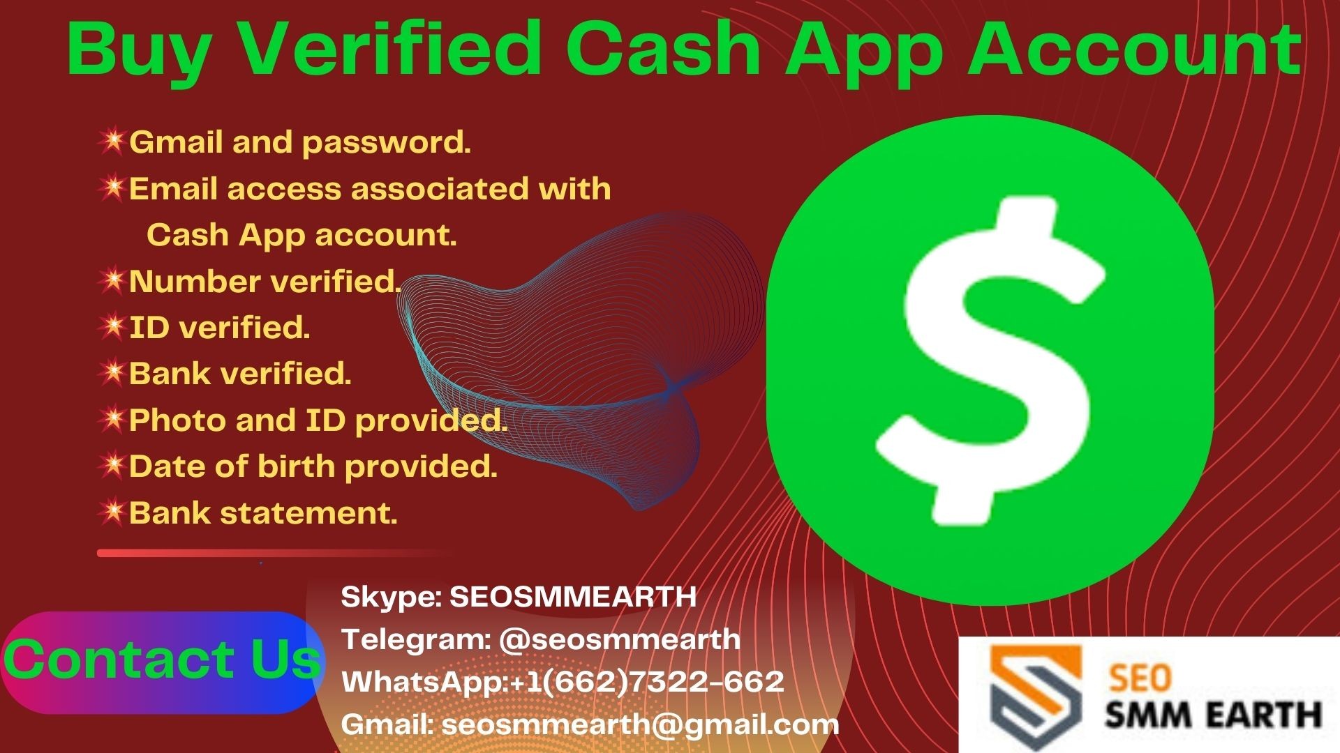 Buy Verified Cash App Account Profile Picture