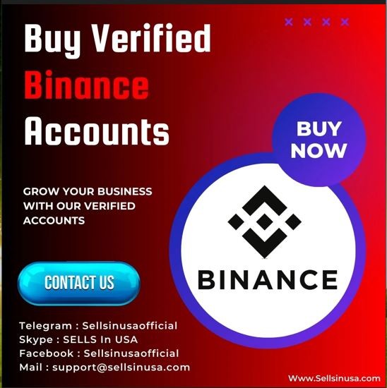 Buy Verified Binance Accounts Profile Picture