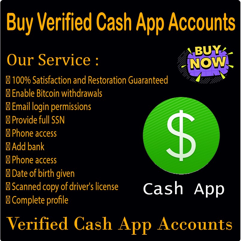 Buy Verified Cash App Accounts Profile Picture