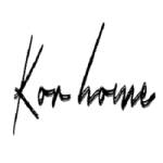 KOR HOME Profile Picture