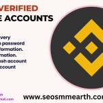 Buy Verified Binance Account Profile Picture