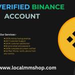 Buy Verified Binance Account Profile Picture