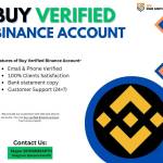 Buy Verified Binance Account Profile Picture