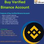 Buy Verified Binance Account Profile Picture