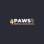 4 paws Pet accessories Profile Picture