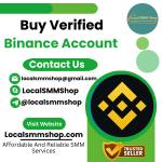 Buy Verified Binance Account Profile Picture