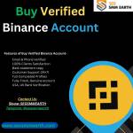 Buy Verified Binance Account Profile Picture